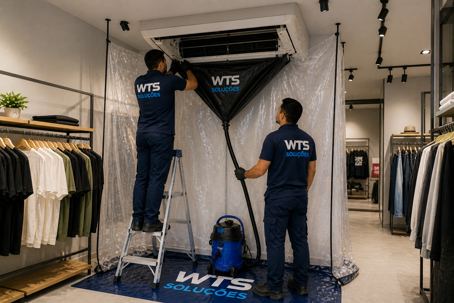 Manutenção Comercial